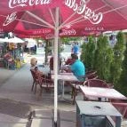 Corso Cafe Kávézó & Fagylaltozó Hévíz - Külső kép