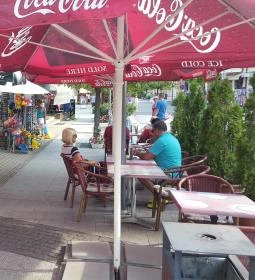 Corso Cafe Kávézó & Fagylaltozó