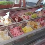 Corso Cafe Kávézó & Fagylaltozó Hévíz - Étel/ital