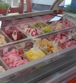 Corso Cafe Kávézó & Fagylaltozó