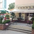 Corso Cafe Kávézó & Fagylaltozó Hévíz - Külső kép