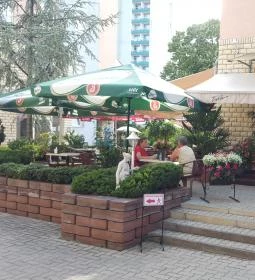 Corso Cafe Kávézó & Fagylaltozó