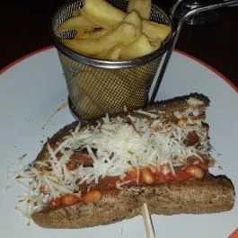 Cortado Gastrobar Eger - Étel/ital