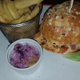 Cortado Gastrobar Eger - Étel/ital