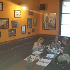 Cortado Gastrobar Eger - Belső