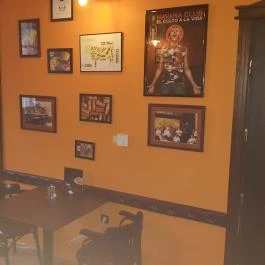 Cortado Gastrobar Eger - Belső