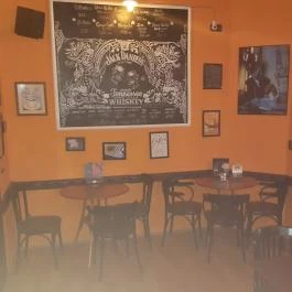 Cortado Gastrobar Eger - Belső