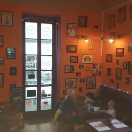 Cortado Gastrobar Eger - Belső