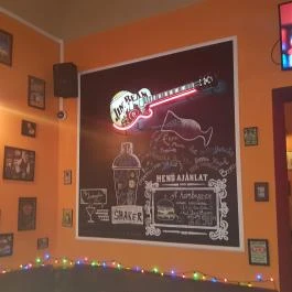 Cortado Gastrobar Eger - Belső