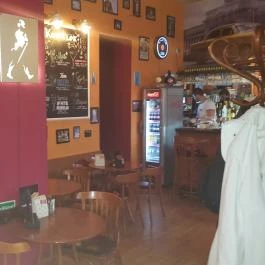 Cortado Gastrobar Eger - Belső