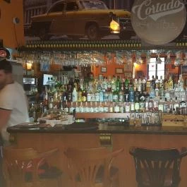 Cortado Gastrobar Eger - Belső