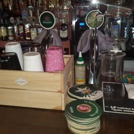 Cortado Gastrobar Eger - Belső