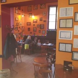 Cortado Gastrobar Eger - Belső