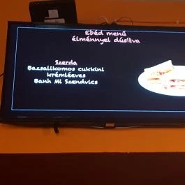 Cortado Gastrobar Eger - Belső