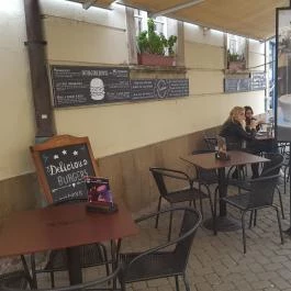 Cortado Gastrobar Eger - Külső kép