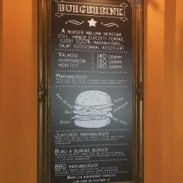 Cortado Gastrobar Eger - Belső