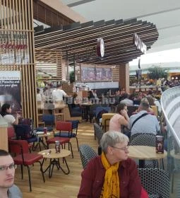 Costa Coffee - Ferihegy