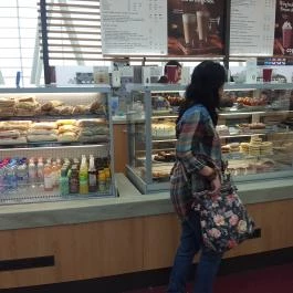 Costa Coffee - Ferihegy, Budapest - Belső