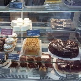 Costa Coffee - Ferihegy, Budapest - Étel/ital