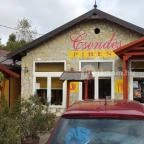 Csendes Pihenő Étterem Vásárosdombó - Külső kép