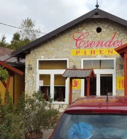 Csendes Pihenő Étterem