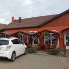 Csendes Pihenő Étterem Vásárosdombó - Külső kép