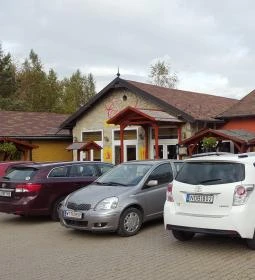 Csendes Pihenő Étterem