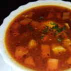 Csendes Pihenő Étterem Vásárosdombó - Étel/ital