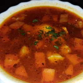 Csendes Pihenő Étterem, Vásárosdombó - Étel/ital