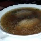 Csendes Pihenő Étterem Vásárosdombó - Étel/ital