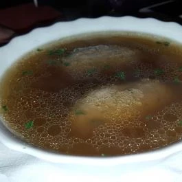 Csendes Pihenő Étterem, Vásárosdombó - Étel/ital