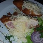 Csendes Pihenő Étterem Vásárosdombó - Étel/ital