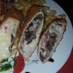 Csendes Pihenő Étterem Vásárosdombó - Étel/ital