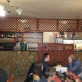 Csendes Pihenő Étterem, Vásárosdombó - Belső