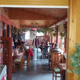 Csendes Pihenő Étterem, Vásárosdombó - Belső
