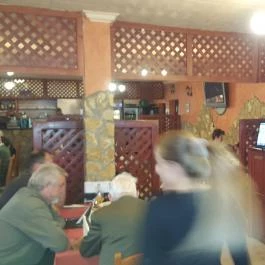 Csendes Pihenő Étterem, Vásárosdombó - Belső