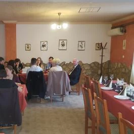 Csendes Pihenő Étterem, Vásárosdombó - Belső