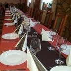 Csendes Pihenő Étterem Vásárosdombó - Belső