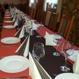 Csendes Pihenő Étterem, Vásárosdombó - Belső