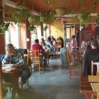 Csendes Pihenő Étterem Vásárosdombó - Belső