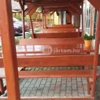 Csendes Pihenő Étterem Vásárosdombó - Külső kép