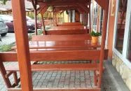 Csendes Pihenő Étterem Vásárosdombó