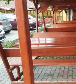 Csendes Pihenő Étterem