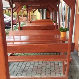 Csendes Pihenő Étterem, Vásárosdombó - Külső kép