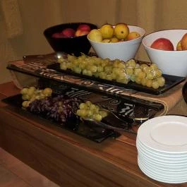 Csillag Étterem - Bambara Hotel, Felsőtárkány - Étel/ital