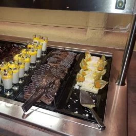 Csillag Étterem - Bambara Hotel, Felsőtárkány - Étel/ital