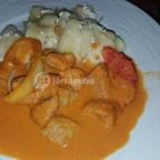 Csillag Étterem - Bambara Hotel Felsőtárkány - Étel/ital