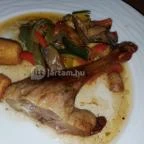 Csillag Étterem - Bambara Hotel Felsőtárkány - Étel/ital