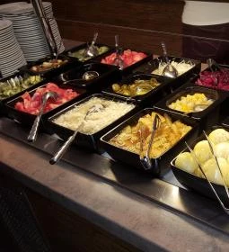 Csillag Étterem - Bambara Hotel