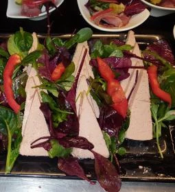 Csillag Étterem - Bambara Hotel